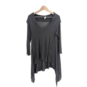 Chalet Lagenlook Drapey Lightweight Pullover Top Size S